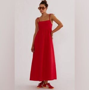 NWT Beach Riot Valory Maxi Dress